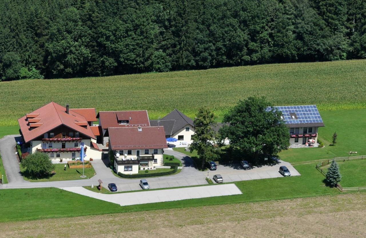 Ferienwohnung Lichtenauer Hof Thyrnau Exterior photo