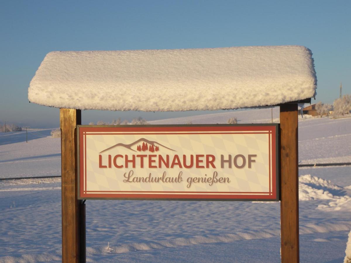 Ferienwohnung Lichtenauer Hof Thyrnau Exterior photo
